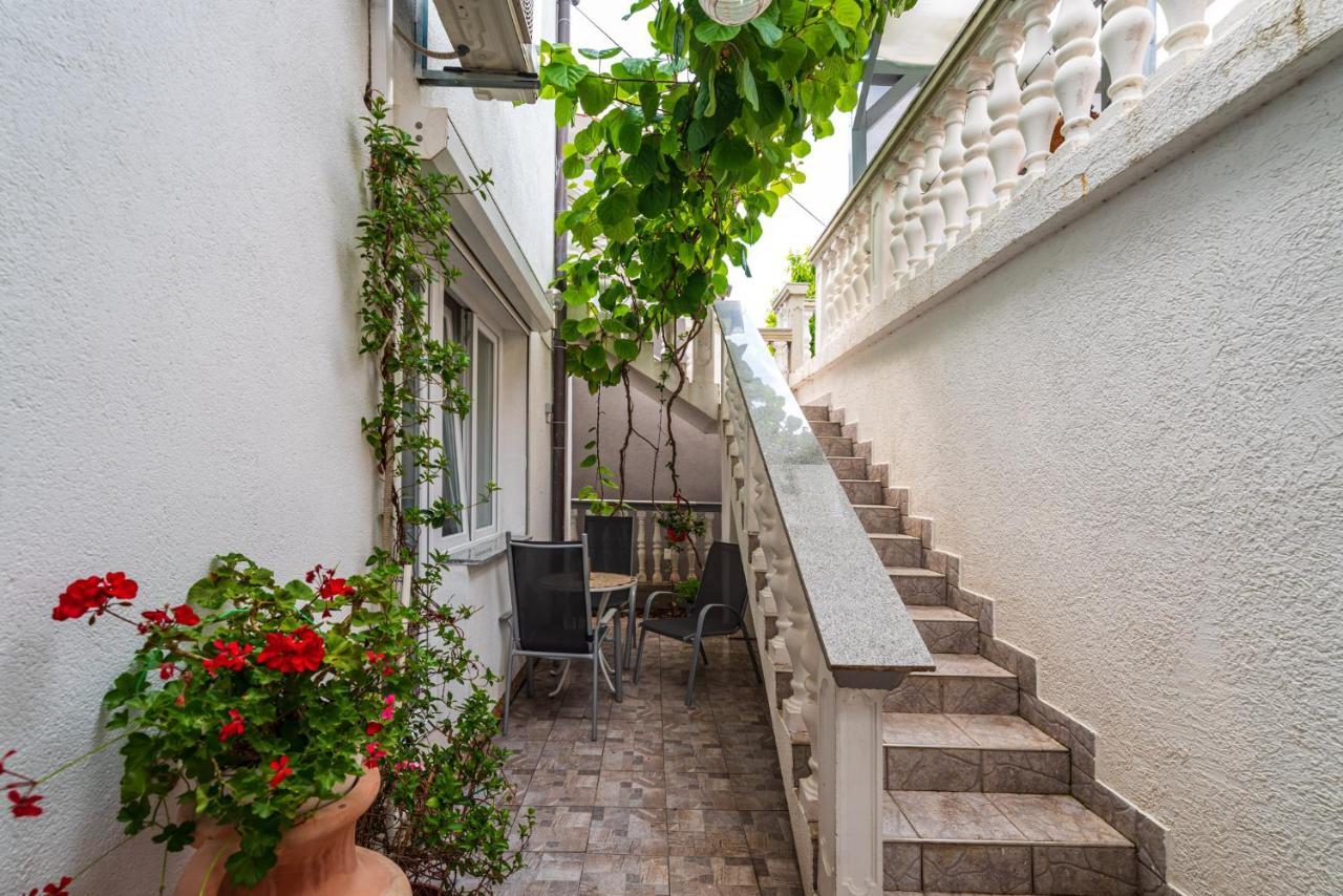 Apartments Silver Zadar Extérieur photo