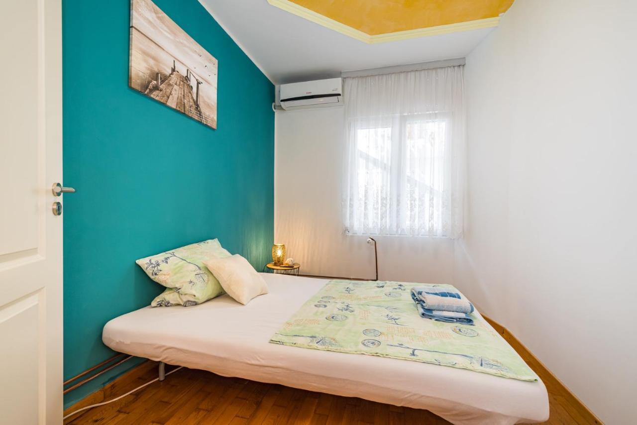 Apartments Silver Zadar Extérieur photo